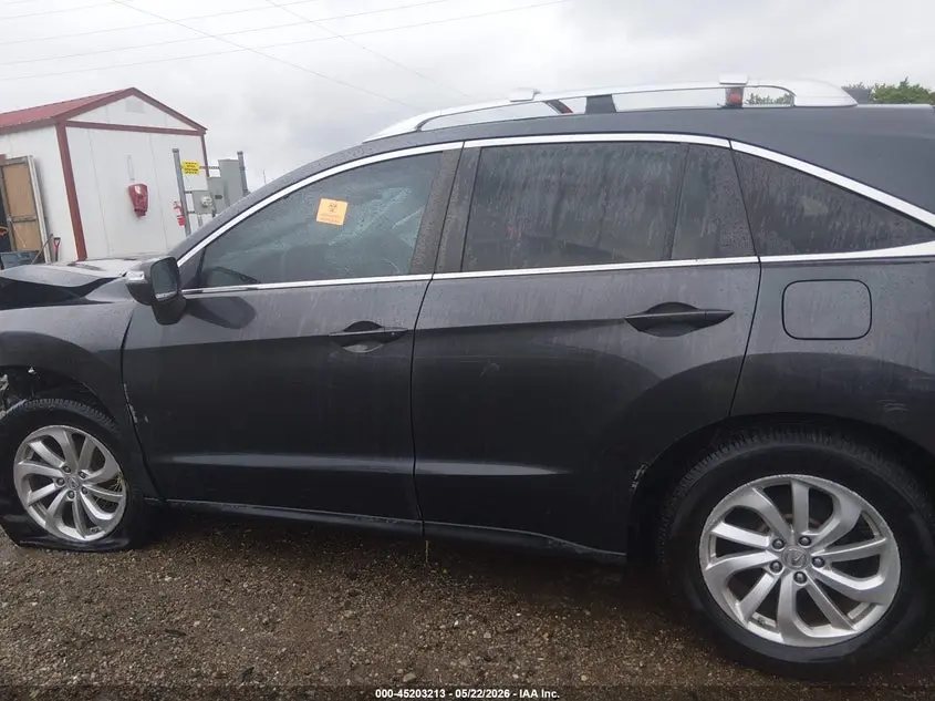 2016 ACURA RDX  