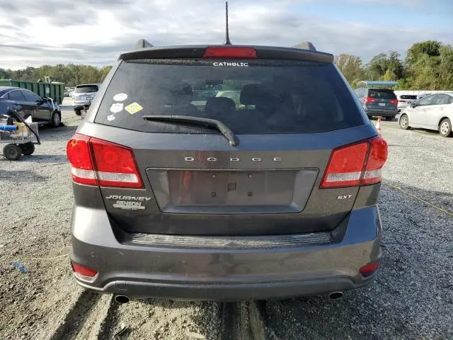 2018 DODGE JOURNEY SXT  
