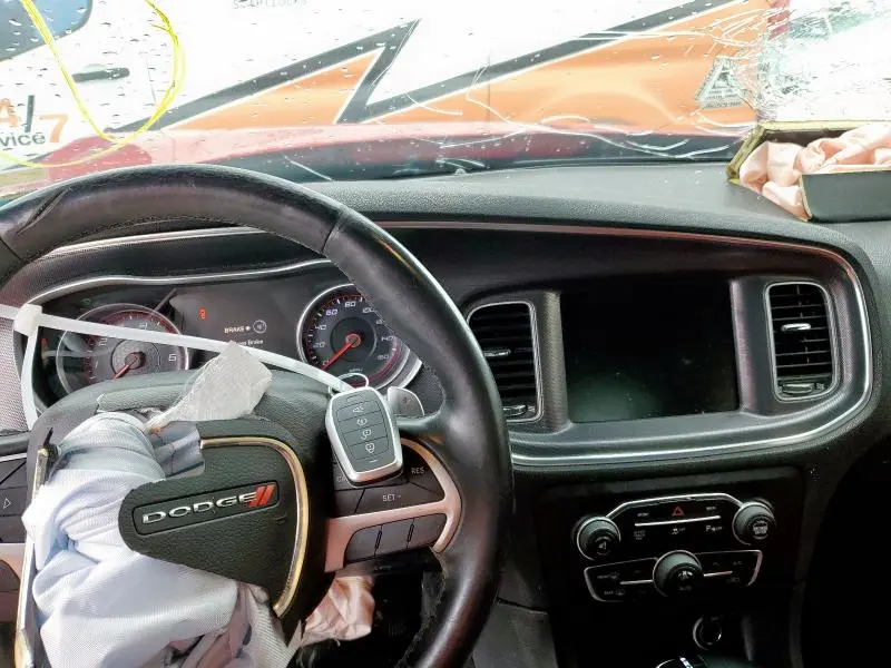 2015 DODGE CHARGER R/T  