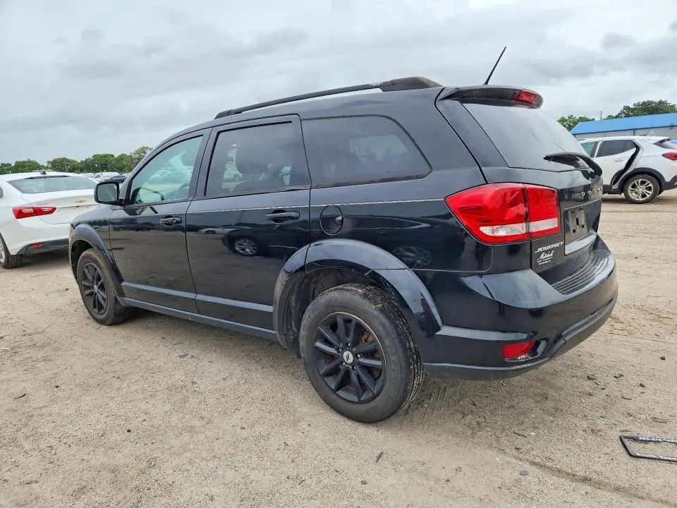 2018 DODGE JOURNEY SXT  