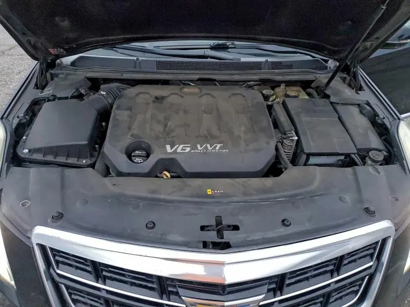 2016 CADILLAC XTS LUXURY COLLECTION  