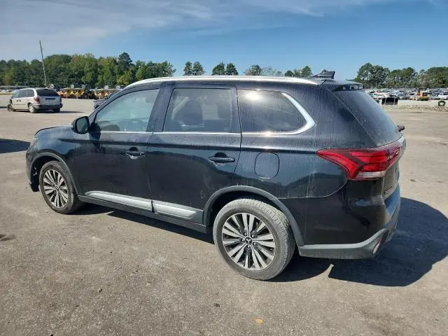 2019 MITSUBISHI OUTLANDER SE