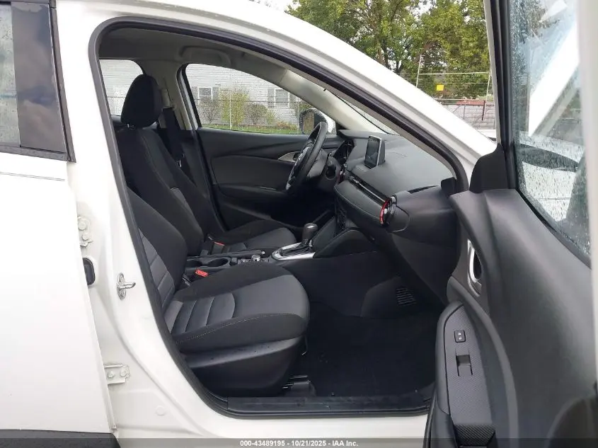 2017 MAZDA CX-3 SPORT