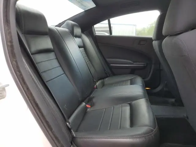 2016 DODGE CHARGER POLICE  