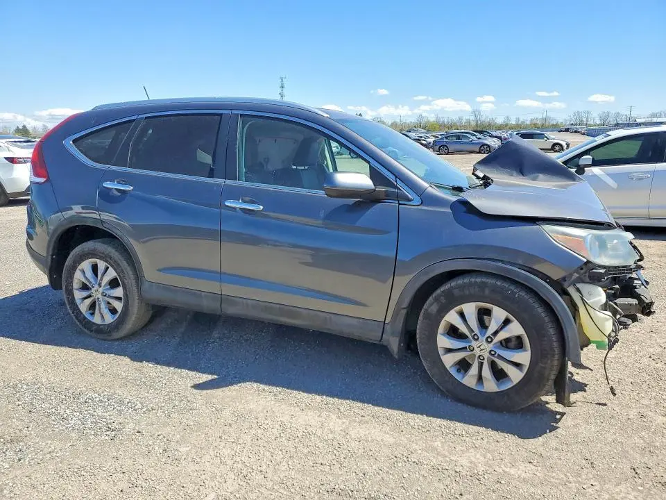 2014 HONDA CR-V TOURING  