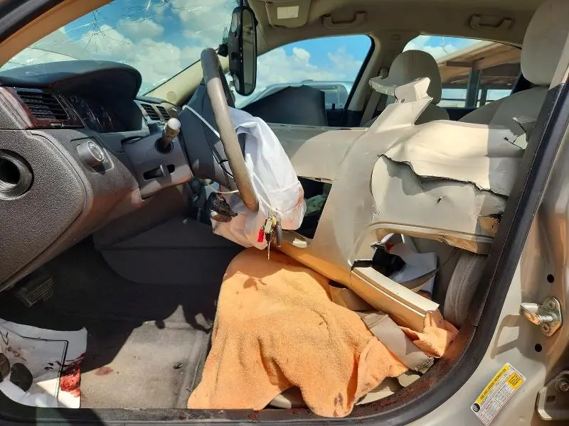 2012 CHEVROLET IMPALA LT  