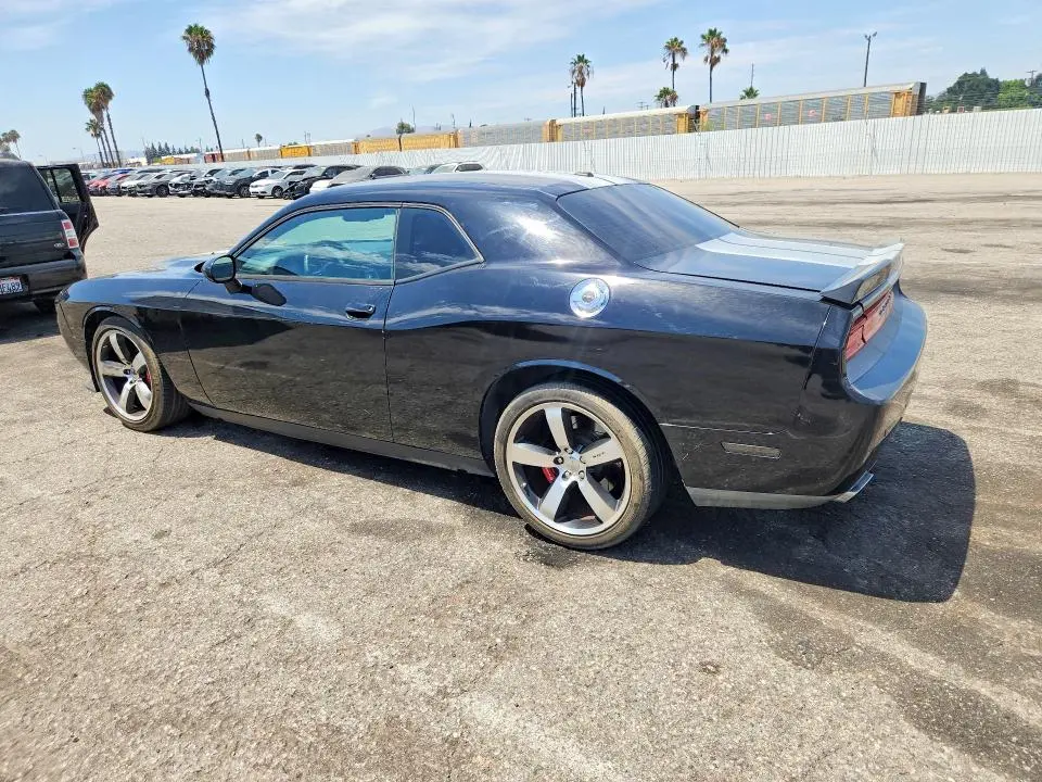 2013 DODGE CHALLENGER SRT-8  