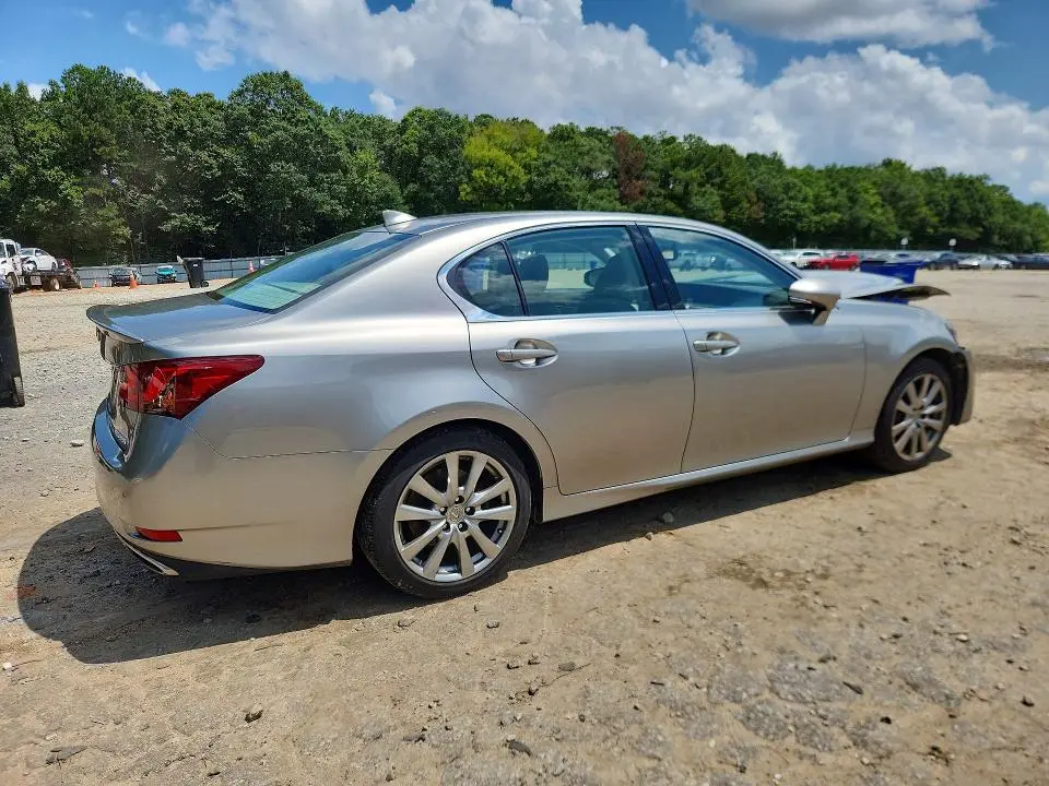 2015 LEXUS GS 350  