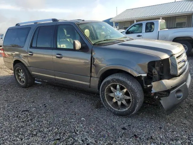 2012 FORD EXPEDITION EL LIMITED  