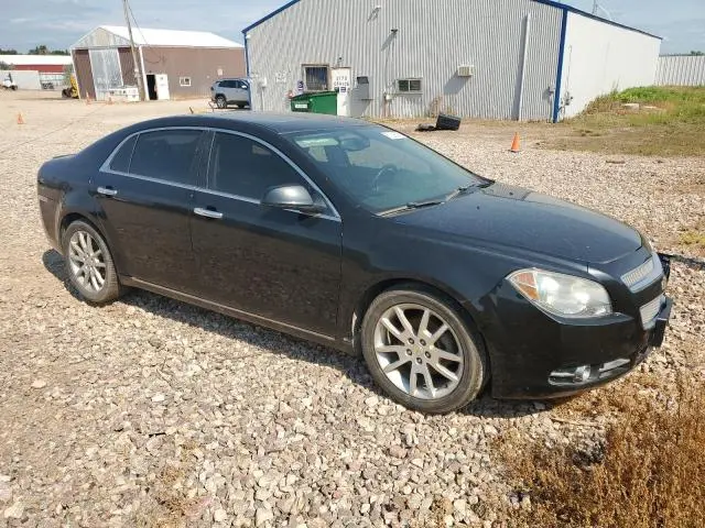 2010 CHEVROLET MALIBU LTZ  