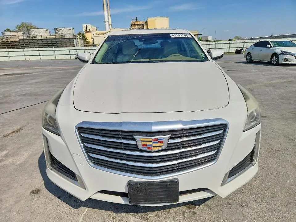 2016 CADILLAC CTS LUXURY COLLECTION  
