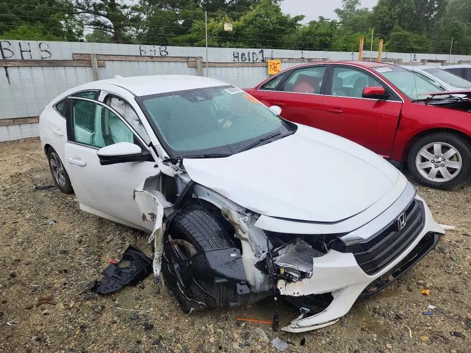 2020 HONDA INSIGHT EX  