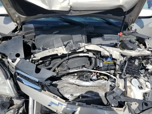2010 CHEVROLET EQUINOX LT  