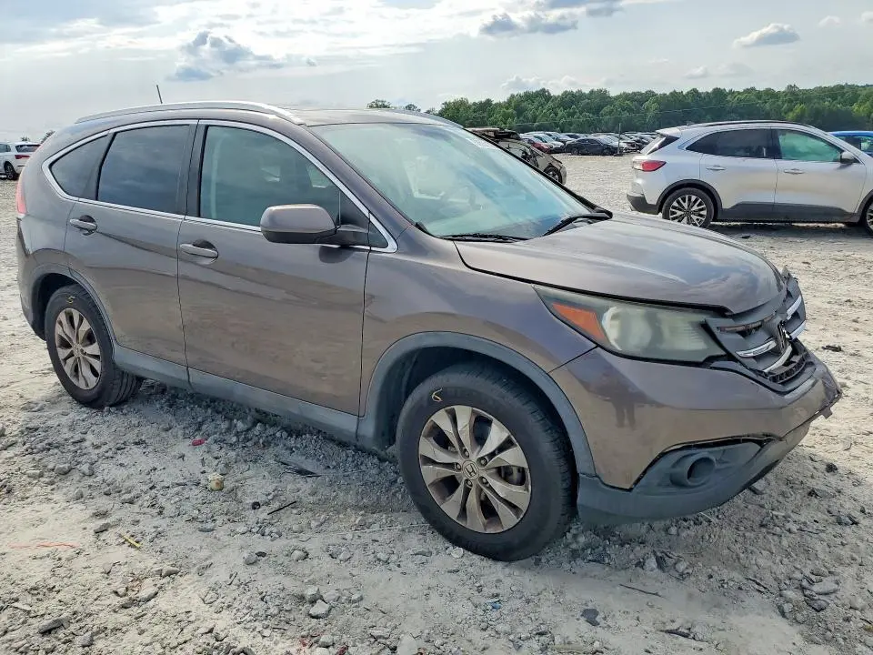 2014 HONDA CR-V EXL  