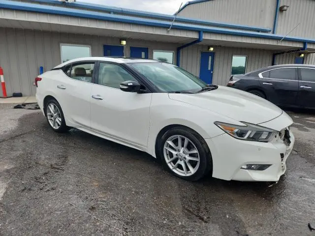 2016 NISSAN MAXIMA 3.5S  