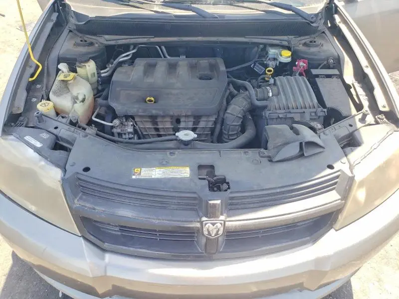 2010 DODGE AVENGER SXT  