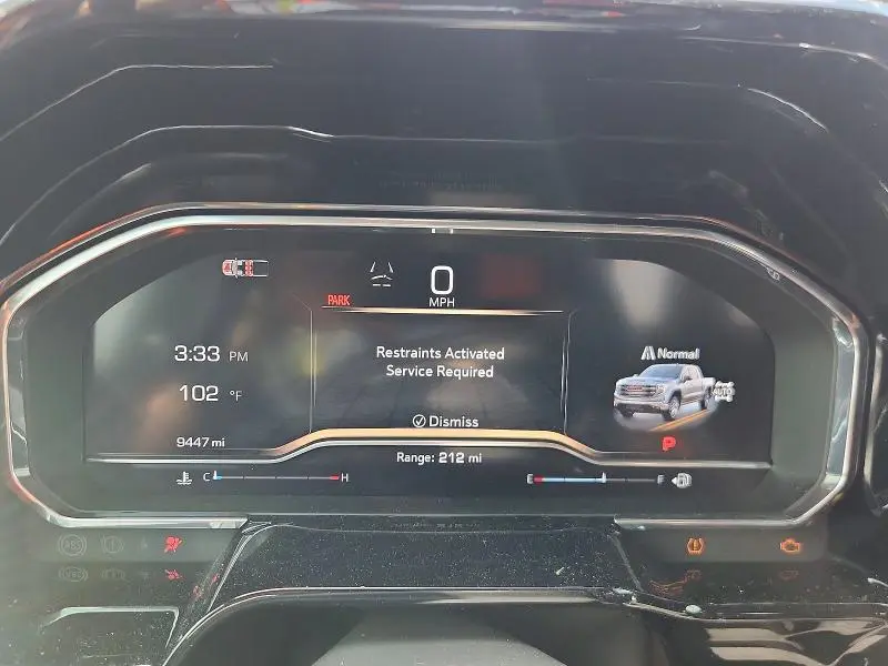 2025 GMC SIERRA K1500 ELEVATION  