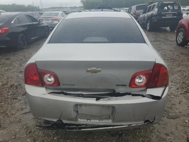 2011 CHEVROLET MALIBU LS  