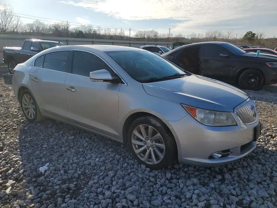 2012 BUICK LACROSSE   
