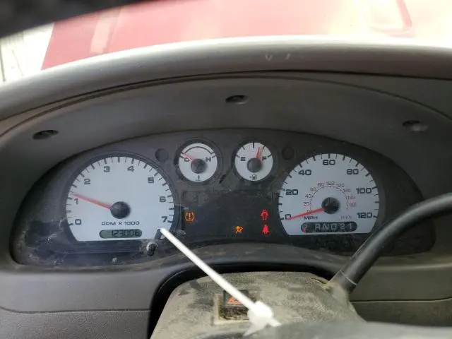 2010 FORD RANGER SUPER CAB  