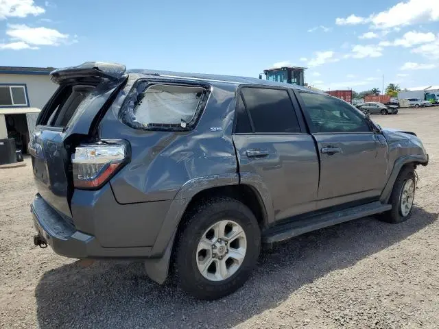 2016 TOYOTA 4RUNNER SR5  