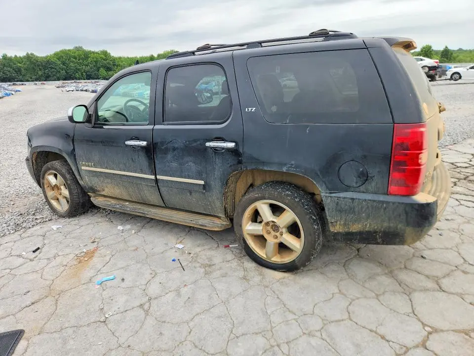 2012 CHEVROLET TAHOE K1500 LTZ  
