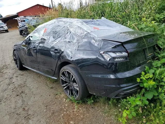 2020 AUDI A4 PREMIUM PLUS  