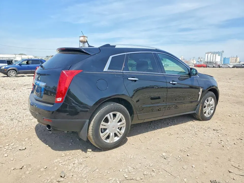 2011 CADILLAC SRX   