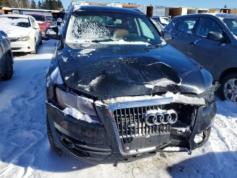 2011 AUDI Q5 PREMIUM PLUS  