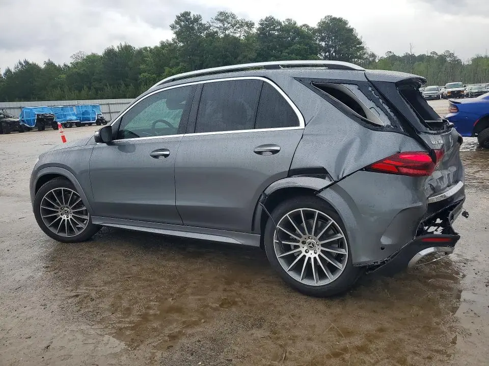 2025 MERCEDES-BENZ GLE 350 4MATIC  