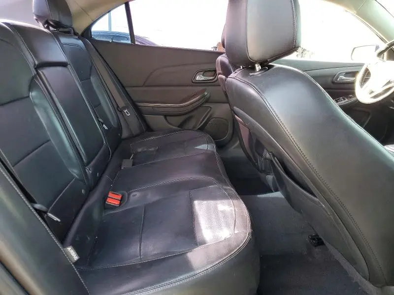 2013 CHEVROLET MALIBU LTZ  