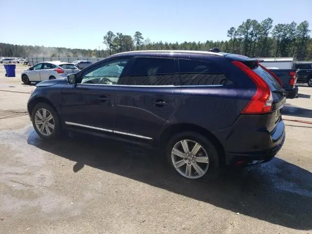 2016 VOLVO XC60 T6 PLATINUM  
