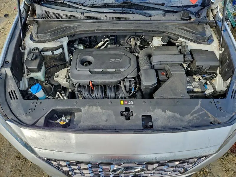 2019 HYUNDAI SANTA FE LIMITED  