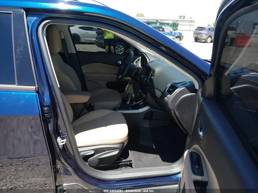 2018 JEEP COMPASS SPORT FWD