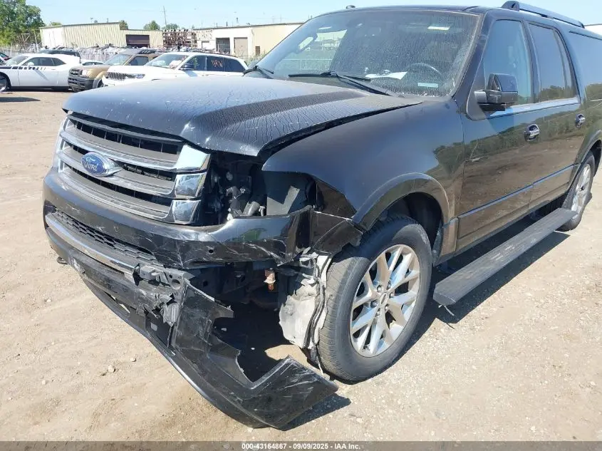 2017 FORD EXPEDITION MAX LIMITED