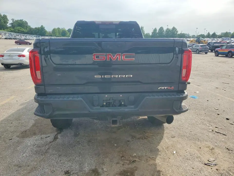 2020 GMC SIERRA K2500 AT4  