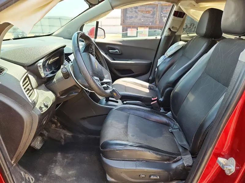 2018 CHEVROLET TRAX 1LT  