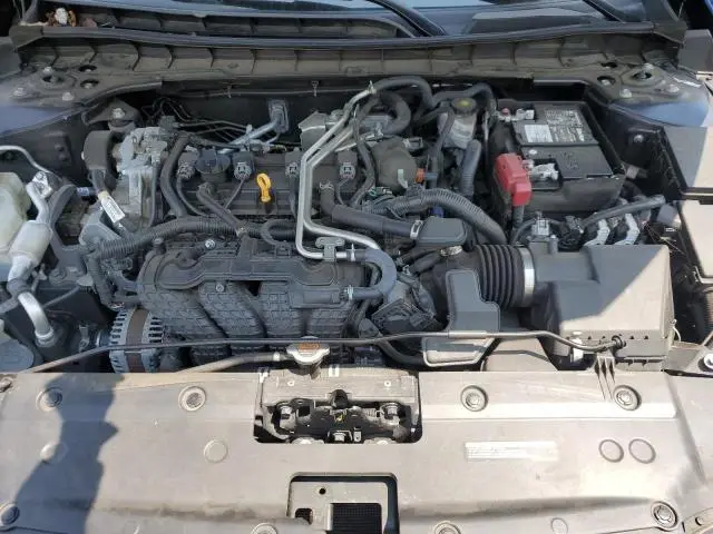 2021 NISSAN ALTIMA S  