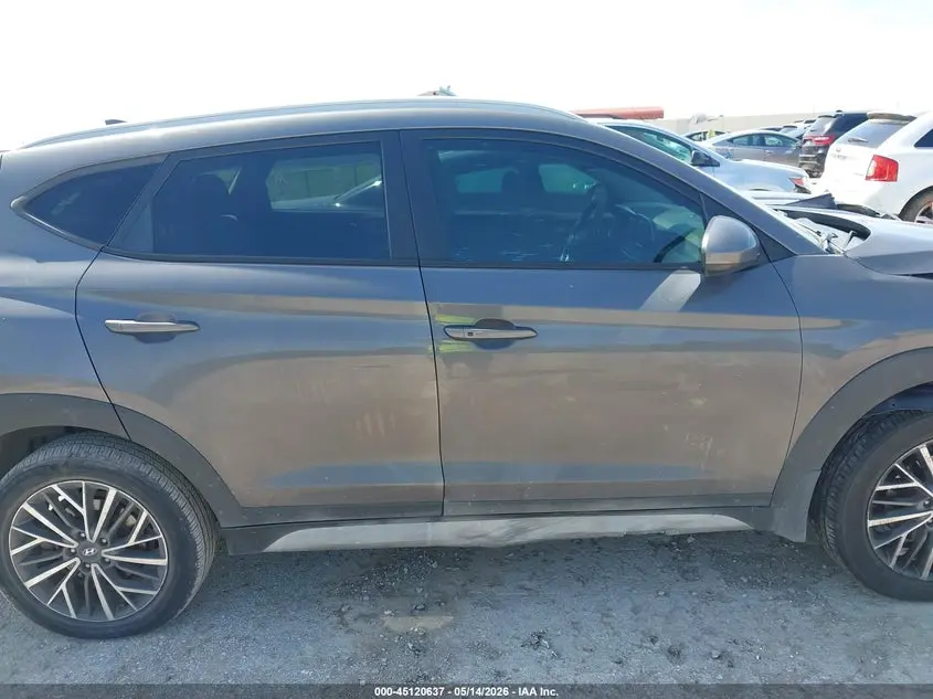 2020 HYUNDAI TUCSON SEL