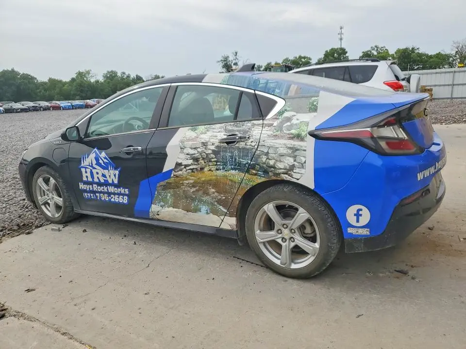 2018 CHEVROLET VOLT LT  