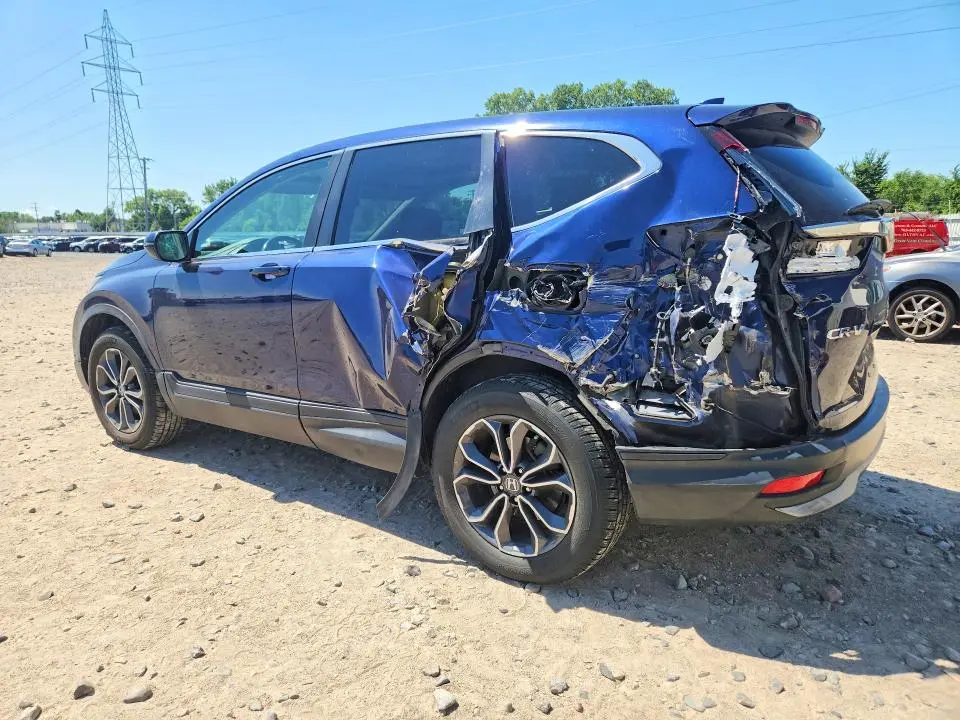 2020 HONDA CR-V EXL  