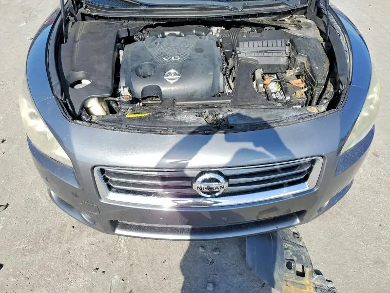 2014 NISSAN MAXIMA 3.5 SV  