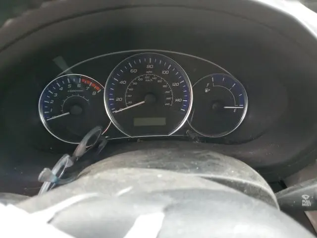 2010 SUBARU FORESTER 2.5X LIMITED