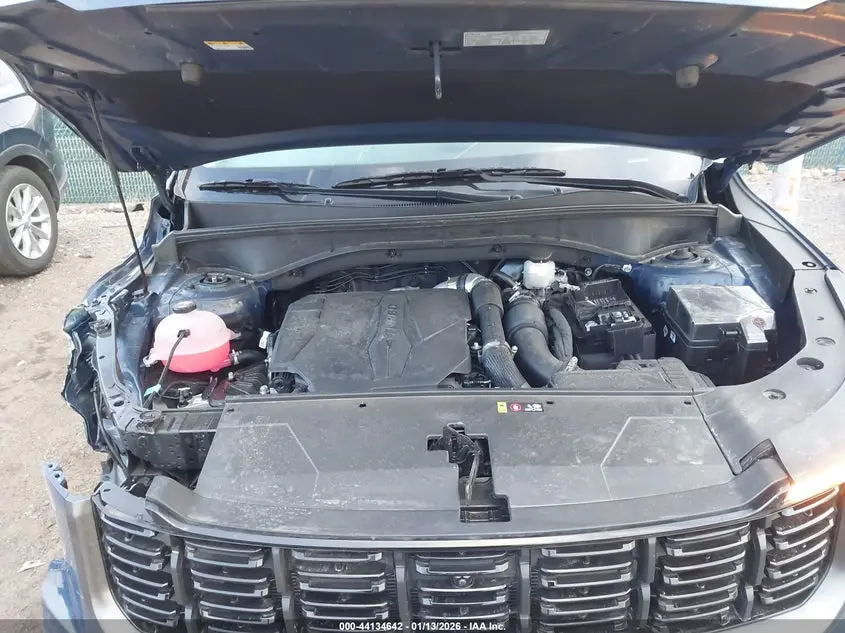 2025 KIA SORENTO X-LINE SX