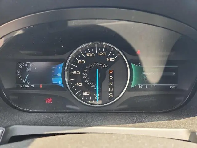 2014 FORD EDGE SPORT  