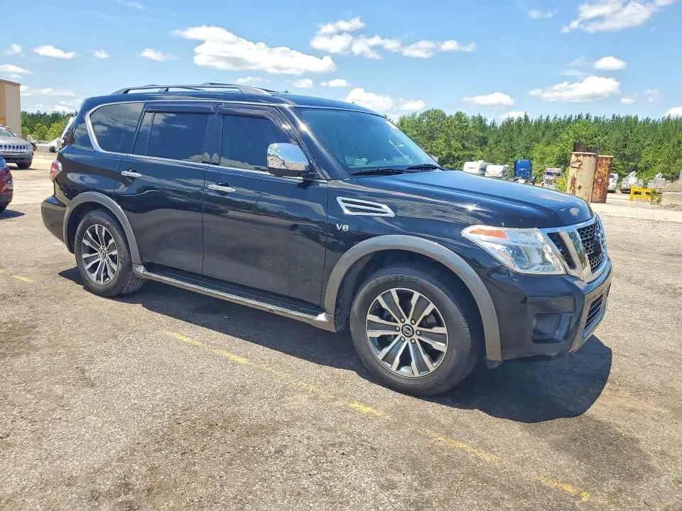 2020 NISSAN ARMADA SL  
