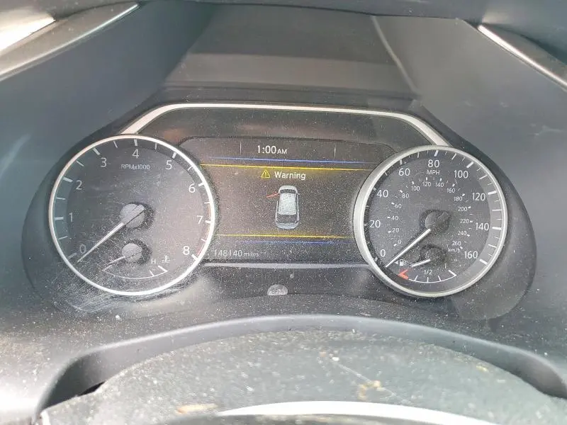 2018 NISSAN MURANO SL  