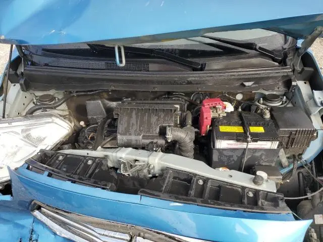 2019 MITSUBISHI MIRAGE G4 ES