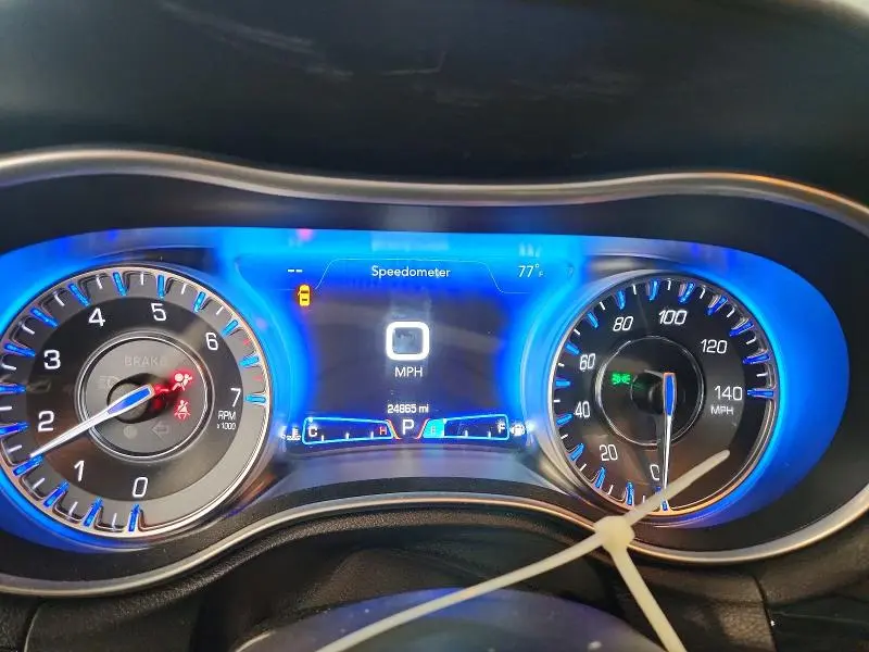 2023 CHRYSLER 300 TOURING  