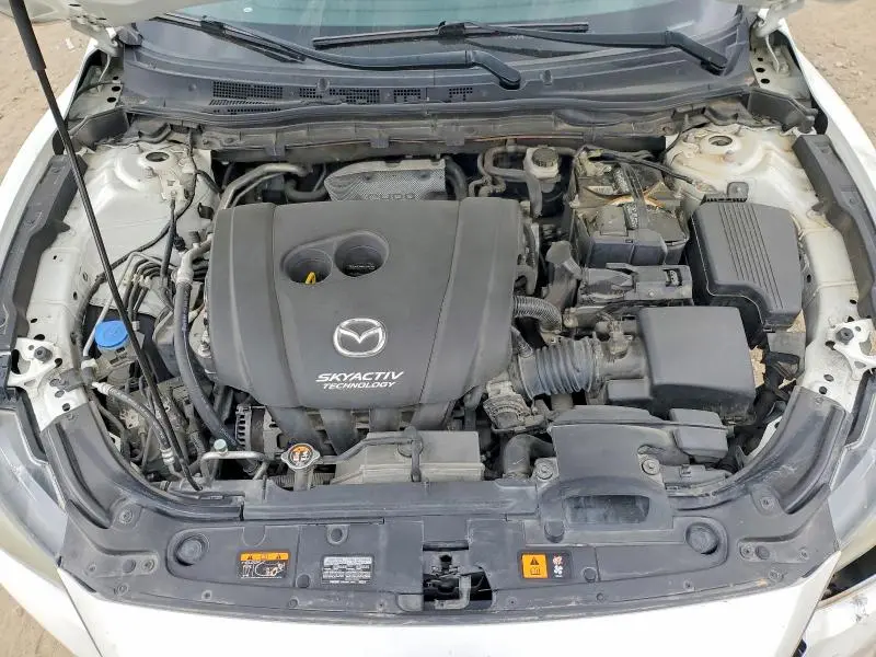 2014 MAZDA 6   